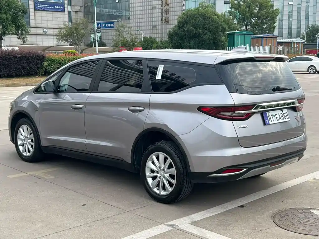 Jiaji 1.8 TD Auto Joy