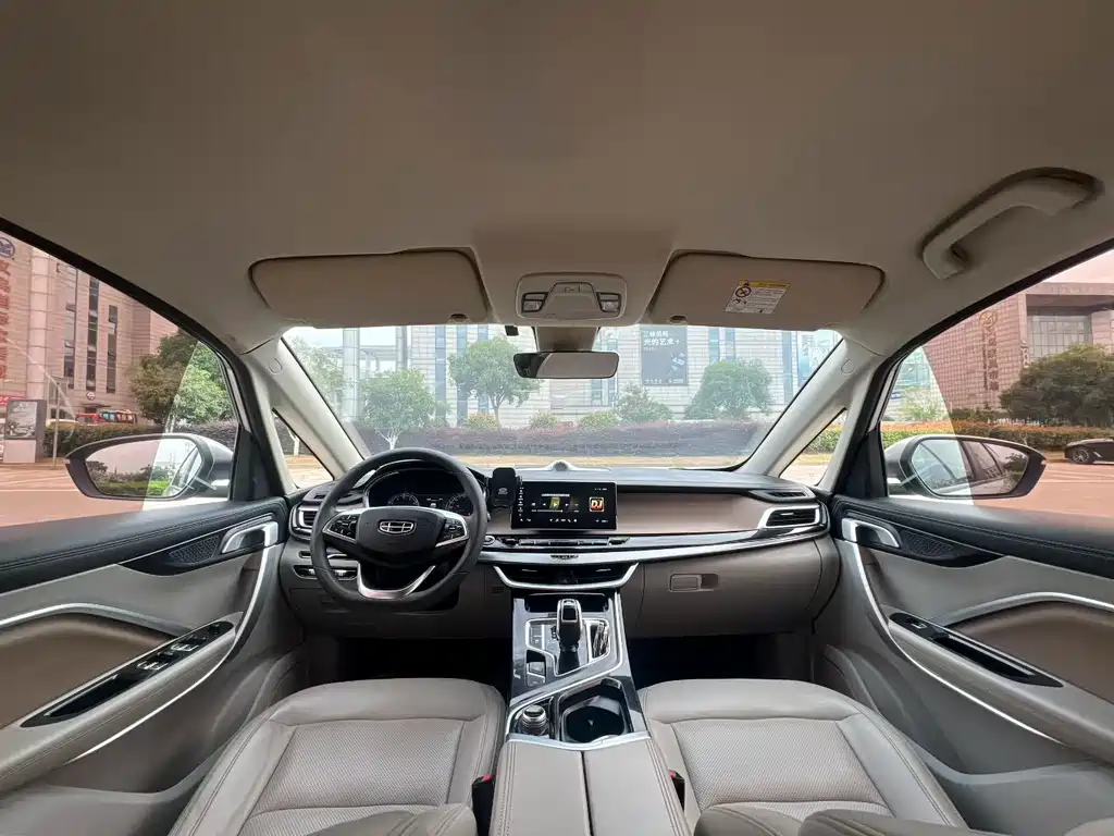 Jiaji 1.8 TD Auto Joy