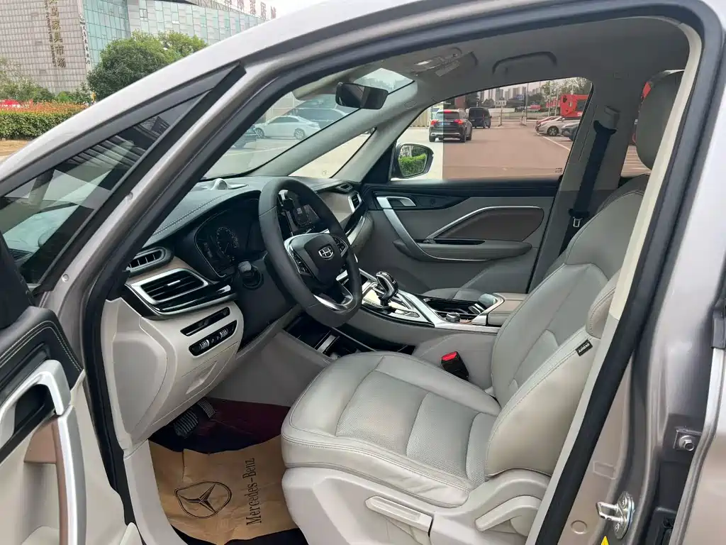 Jiaji 1.8 TD Auto Joy