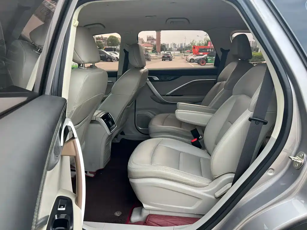 Jiaji 1.8 TD Auto Joy