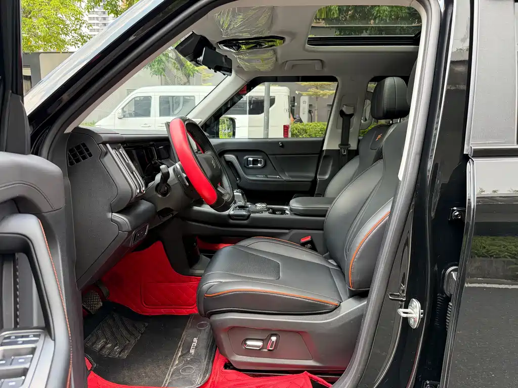 Jetour Freeer 1.5 TD DCT Discovery