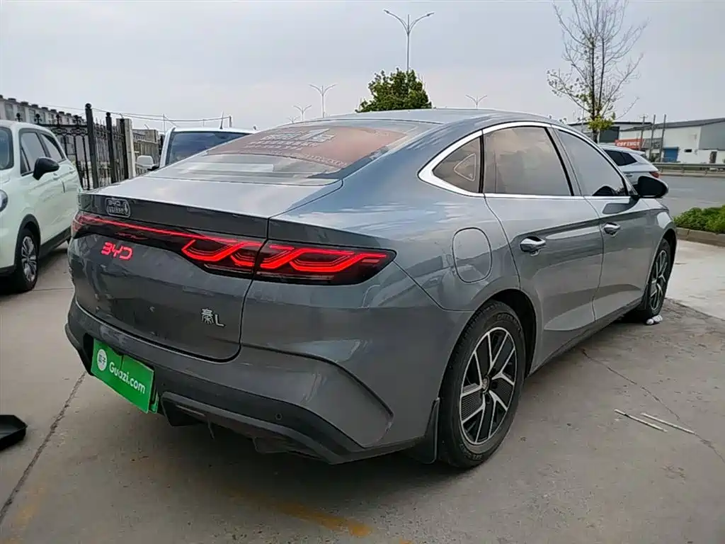 Qin L DM-i 120 KM Leading