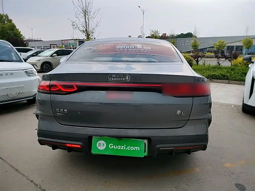 Qin L DM-i 120 KM Leading