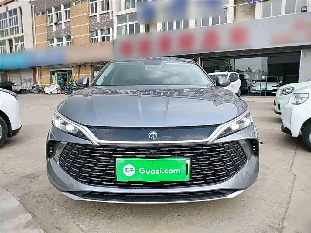 Qin L DM-i 120 KM Leading