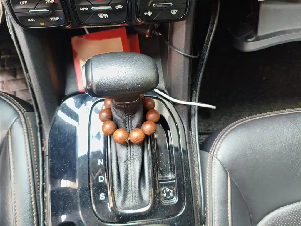 GAC Trumpchi GS3 传祺GS3 2017款 200 T 自动豪华版