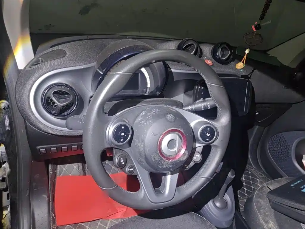 smart fortwo 1.0 L 52 kW Hardtop Passion CN-V