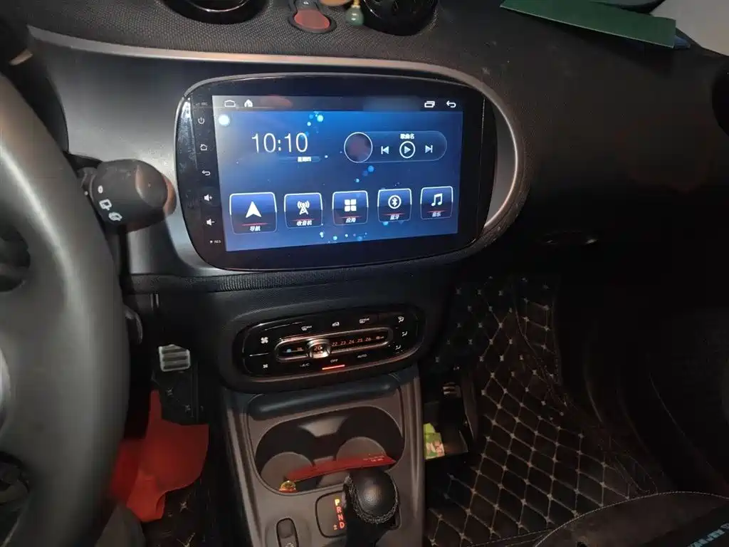 smart fortwo 1.0 L 52 kW Hardtop Passion CN-V