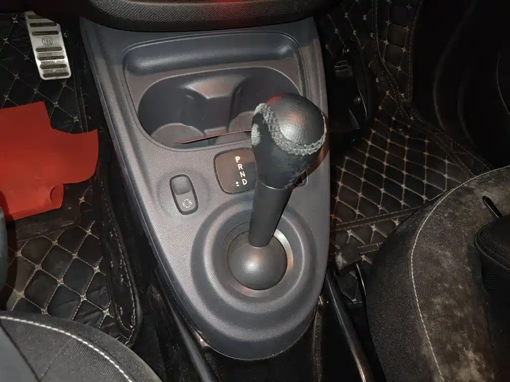 smart fortwo 1.0 L 52 kW Hardtop Passion CN-V