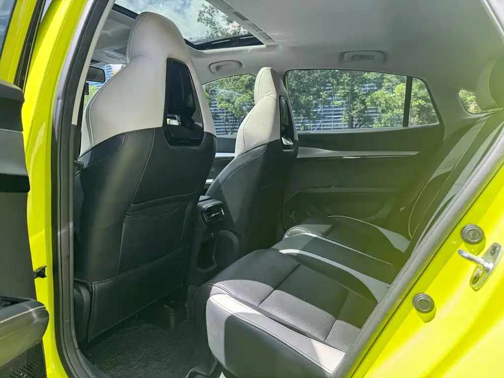 MG5 Scorpio 1.5 T Luxury