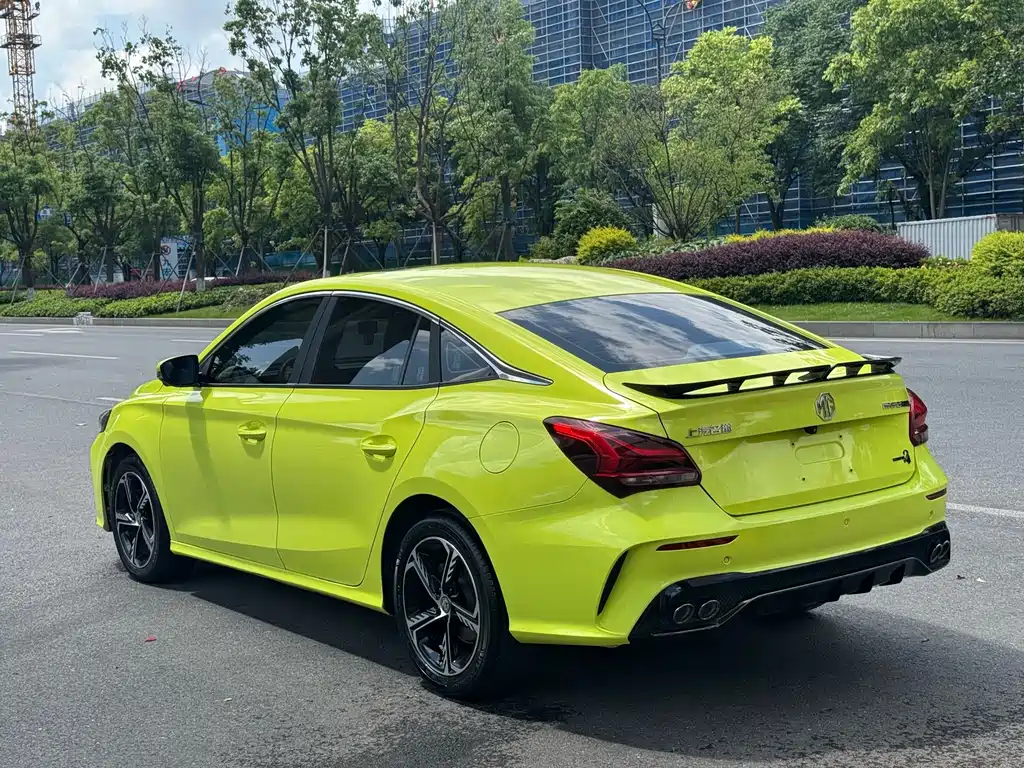 MG5 Scorpio 1.5 T Luxury
