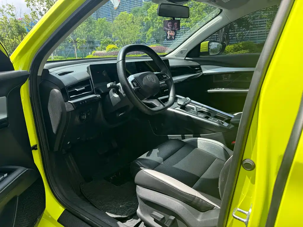 MG5 Scorpio 1.5 T Luxury