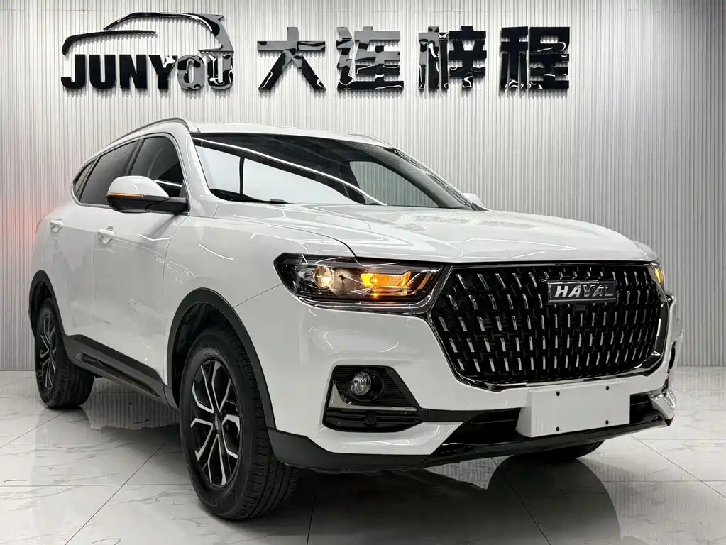 Haval H6 China Style 1.5 T Auto Urban