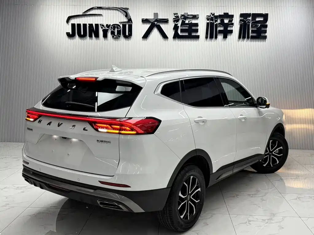 Haval H6 China Style 1.5 T Auto Urban