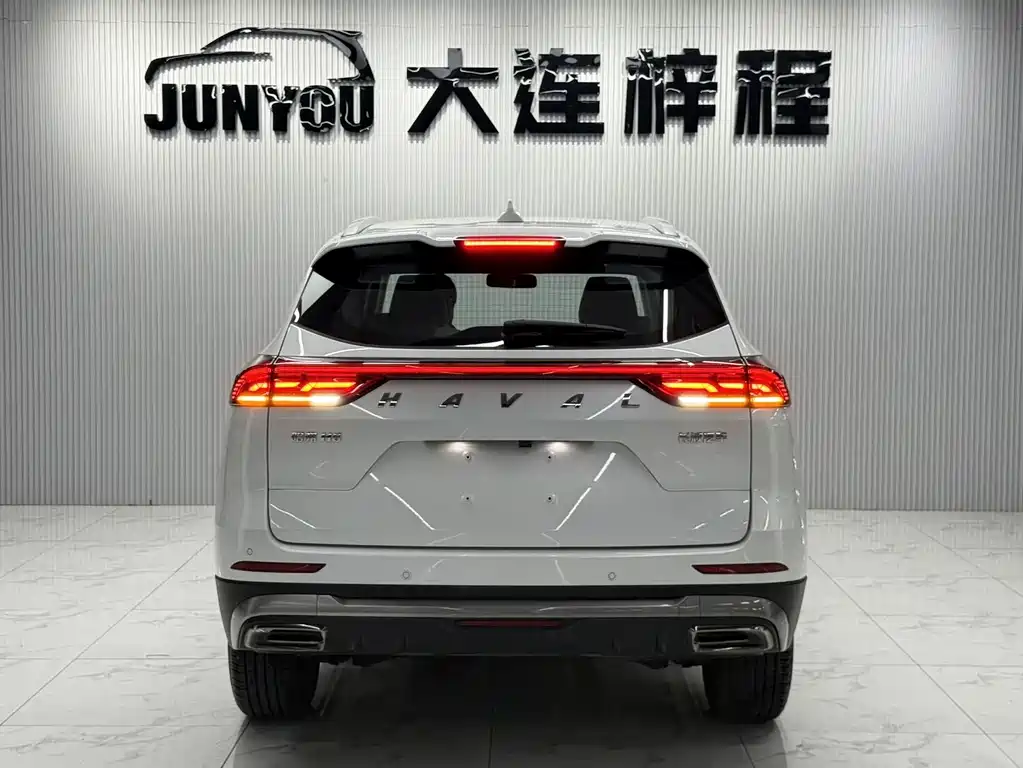 Haval H6 China Style 1.5 T Auto Urban
