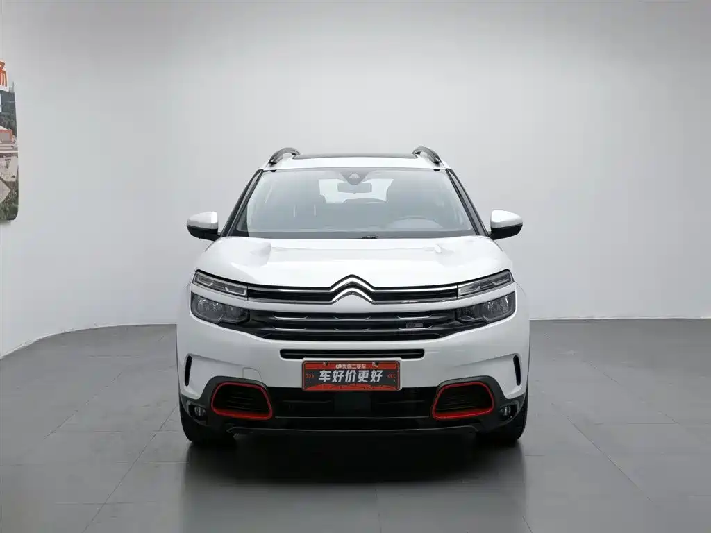 C5 Aircross 350 THP Fashion