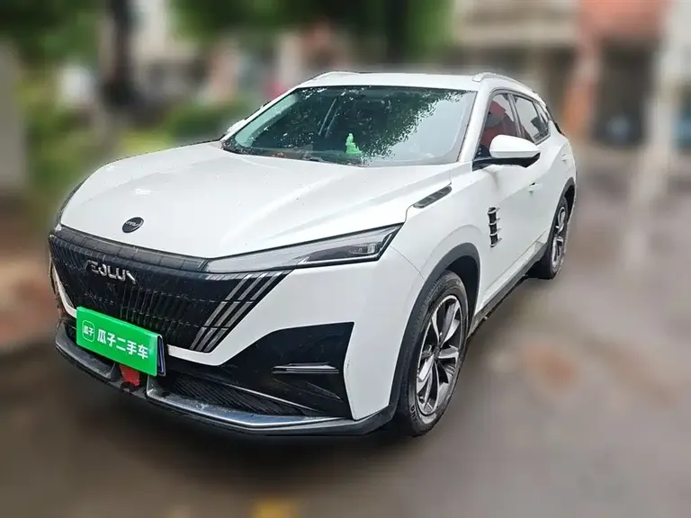 Dongfeng Haohan 1.5 T Luxury
