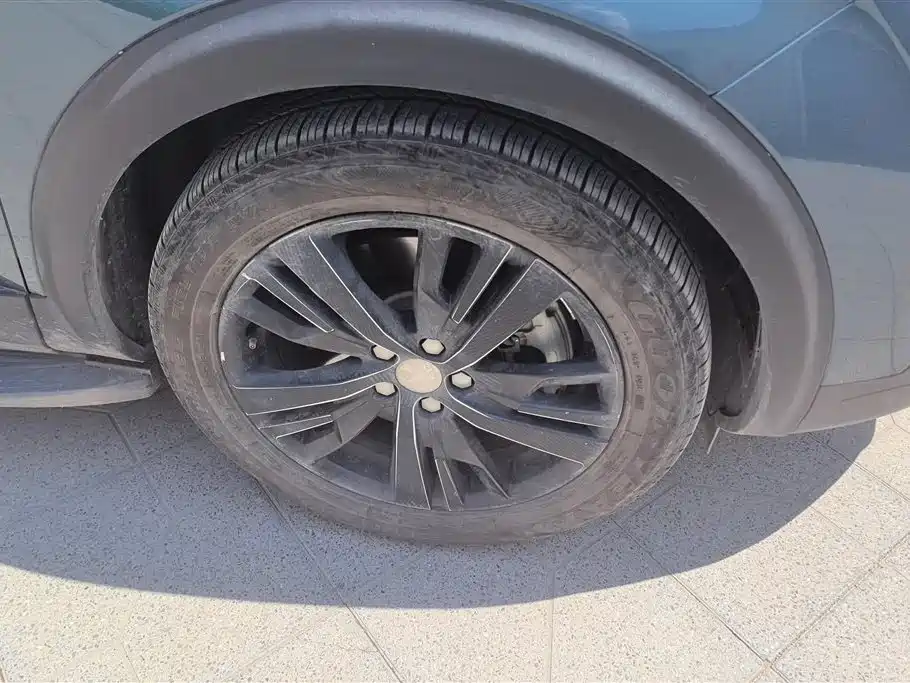 Peugeot 5008 350 THP 7-seat Elite
