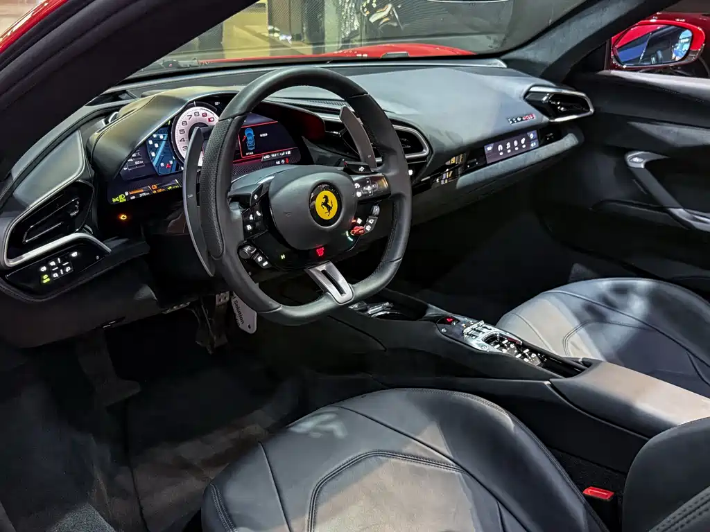 Ferrari 296 3.0 T V6 GTS