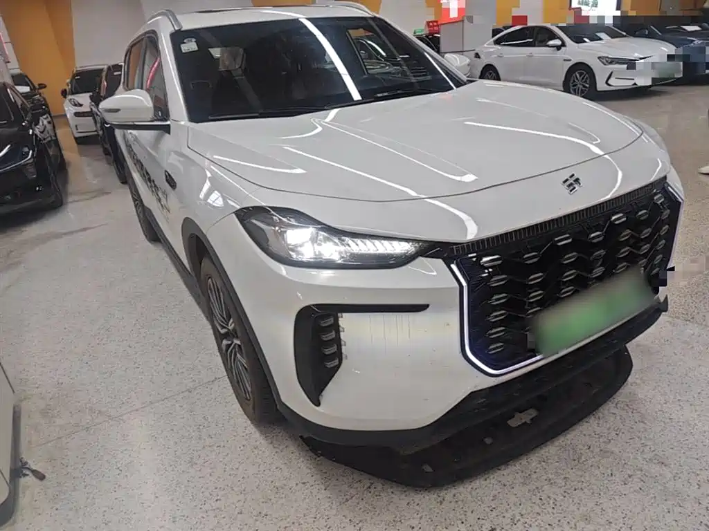 Jetour X70 C-DM 捷途X70 C-DM 2024款 远航版PRO 7座