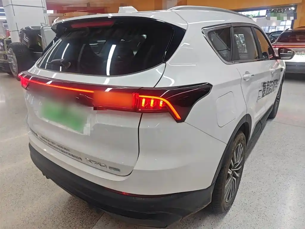 Jetour X70 C-DM 捷途X70 C-DM 2024款 远航版PRO 7座