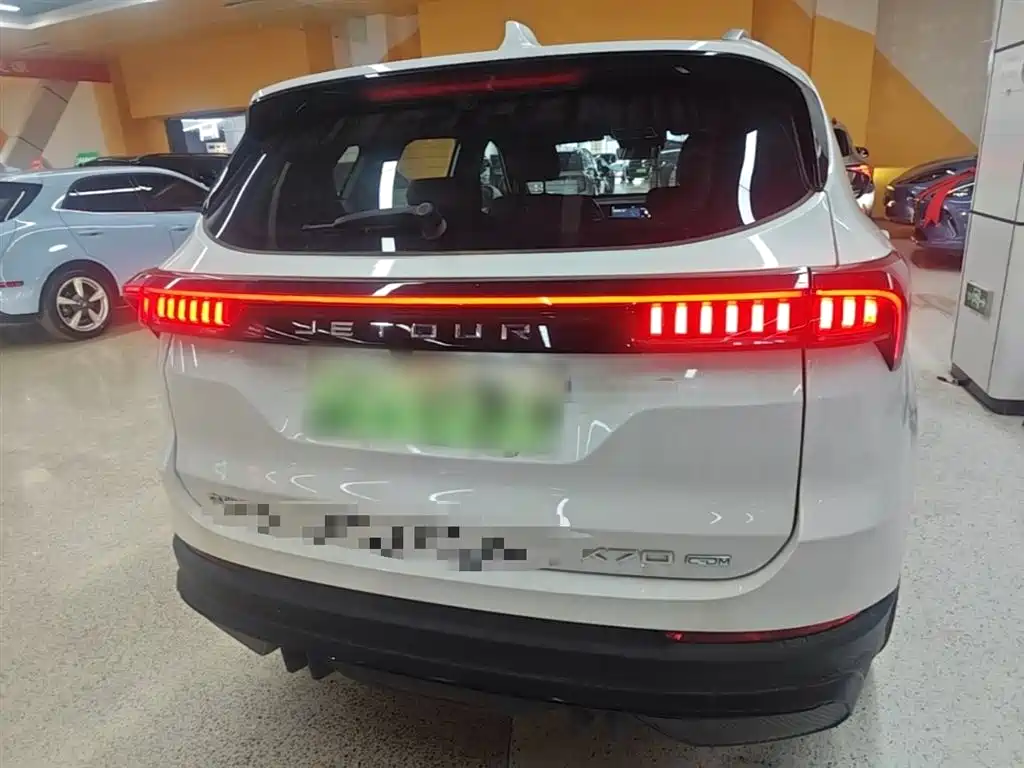 Jetour X70 C-DM 捷途X70 C-DM 2024款 远航版PRO 7座