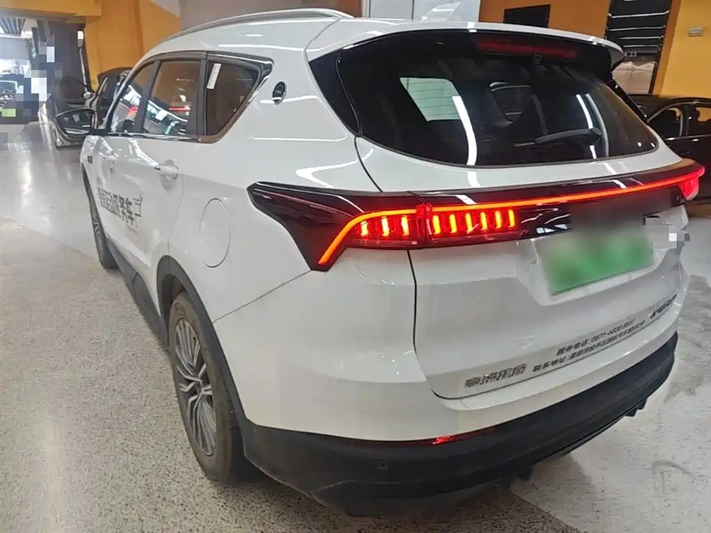 Jetour X70 C-DM 捷途X70 C-DM 2024款 远航版PRO 7座