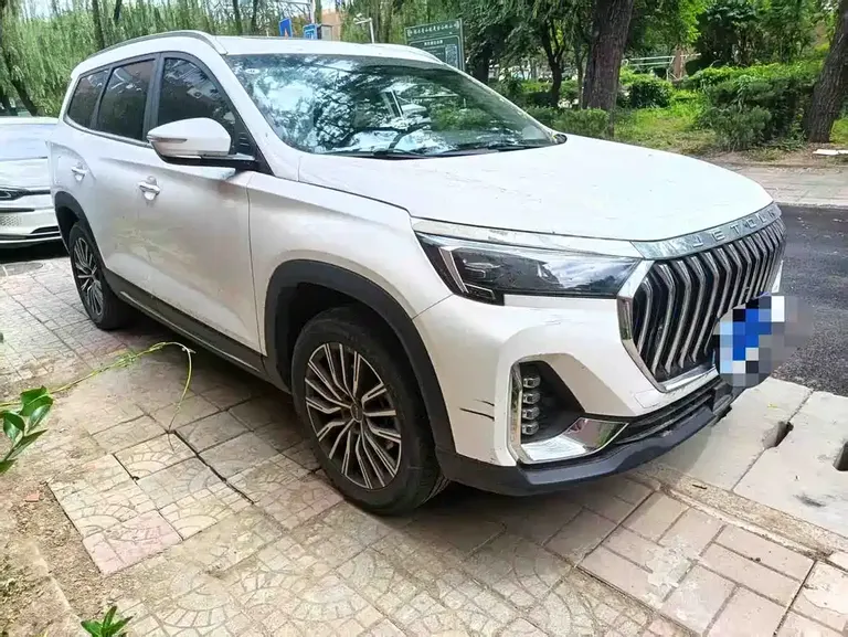 Jetour X90 PLUS 1.6 TD DCT Villa 5-seat
