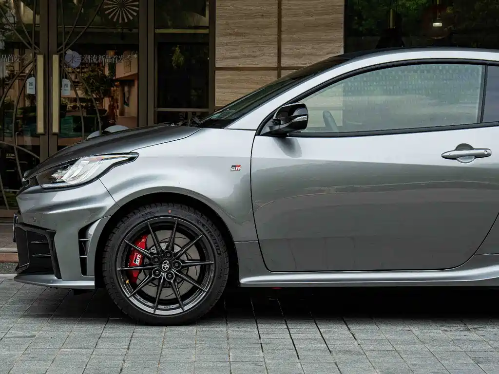 GR Yaris GR Evolution