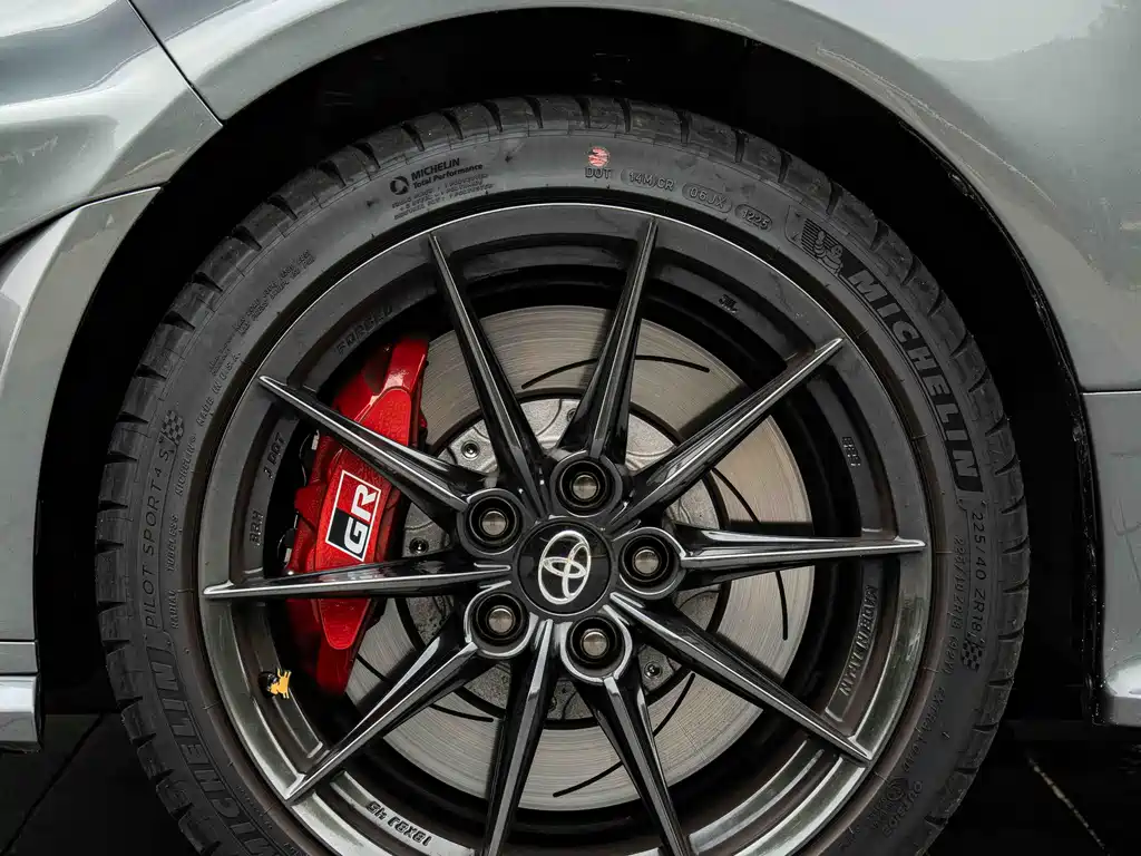 GR Yaris GR Evolution