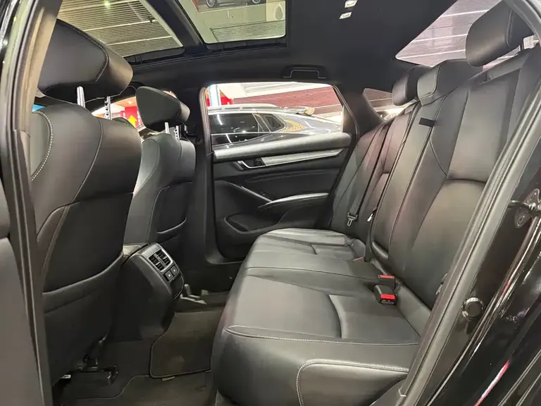 Honda Inspire 260 TURBO Refined