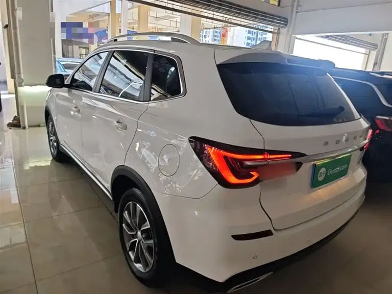 Roewe RX5 荣威RX5 2023款 PLUS 330 TGI 自动领潮智惠版
