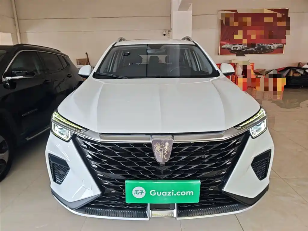Roewe RX5 荣威RX5 2023款 PLUS 330 TGI 自动领潮智惠版