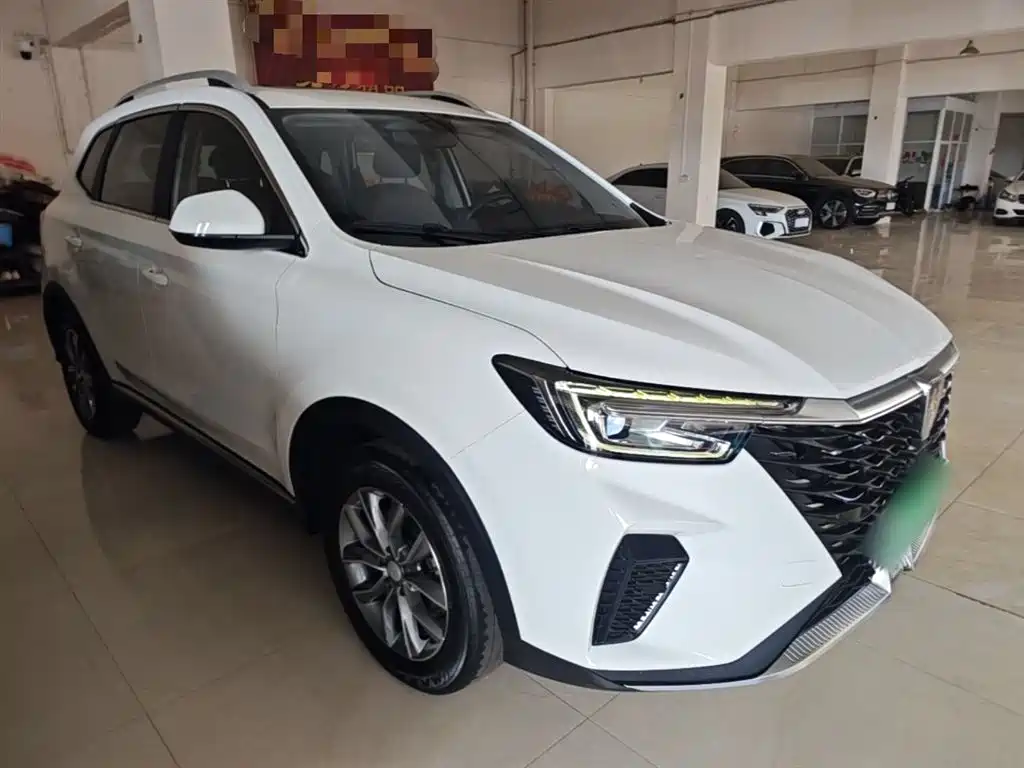 Roewe RX5 荣威RX5 2023款 PLUS 330 TGI 自动领潮智惠版