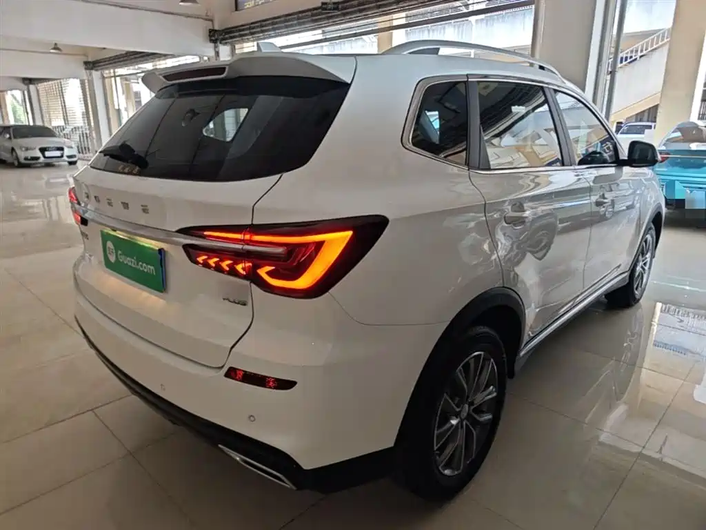 Roewe RX5 荣威RX5 2023款 PLUS 330 TGI 自动领潮智惠版