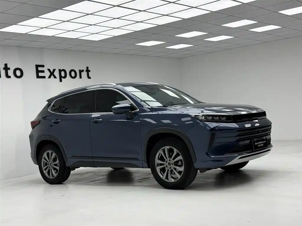 Exeed Zhuifeng 星途追风 2020款 乘风破浪版 1.5 T CVT星睿版