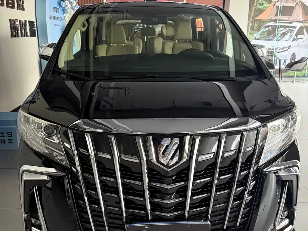 Alphard 3.5 L Distinguished