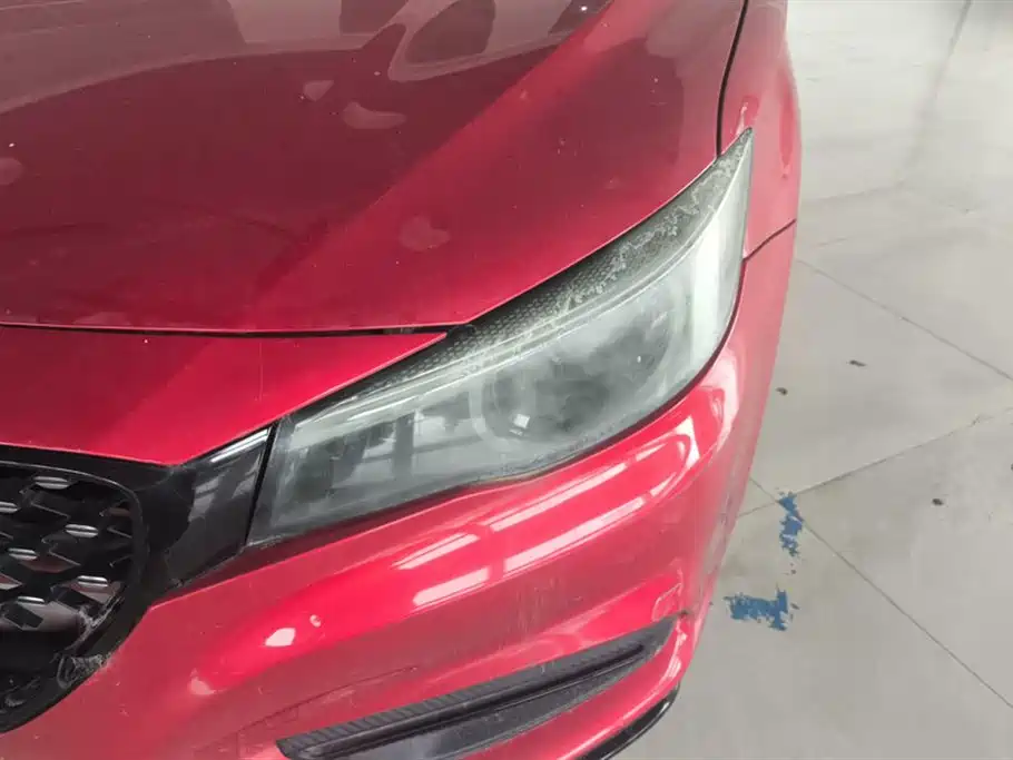 MG6 20 T Auto Trophy10 th Anniversary