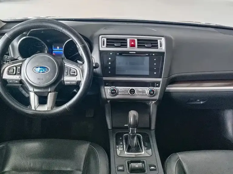 Subaru Outback 2.5 i Luxury Navigation