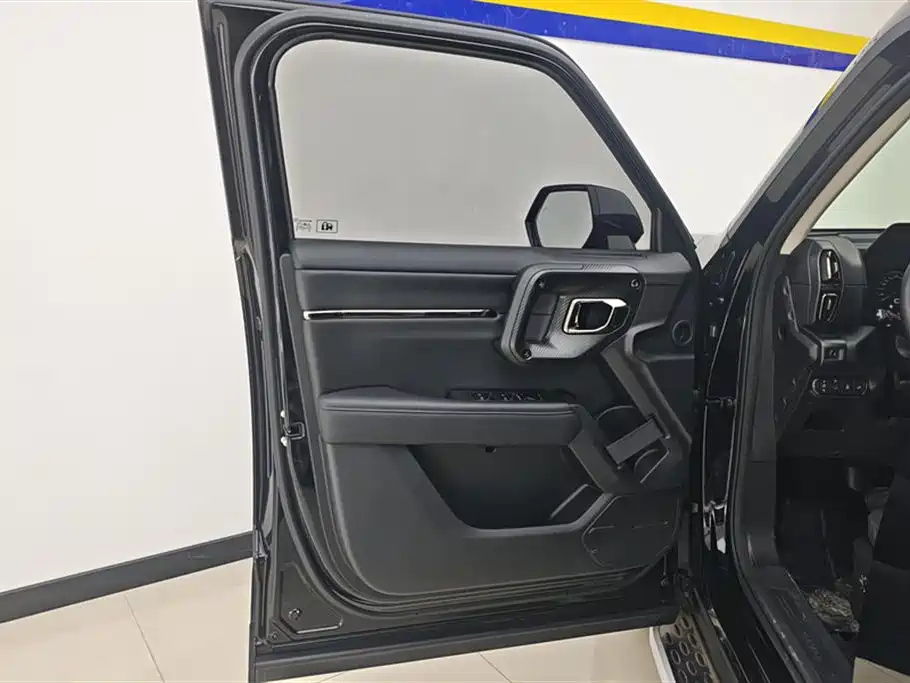 Haval Dargo PLUS 2.0 T 2 WD Trend Wild Plus