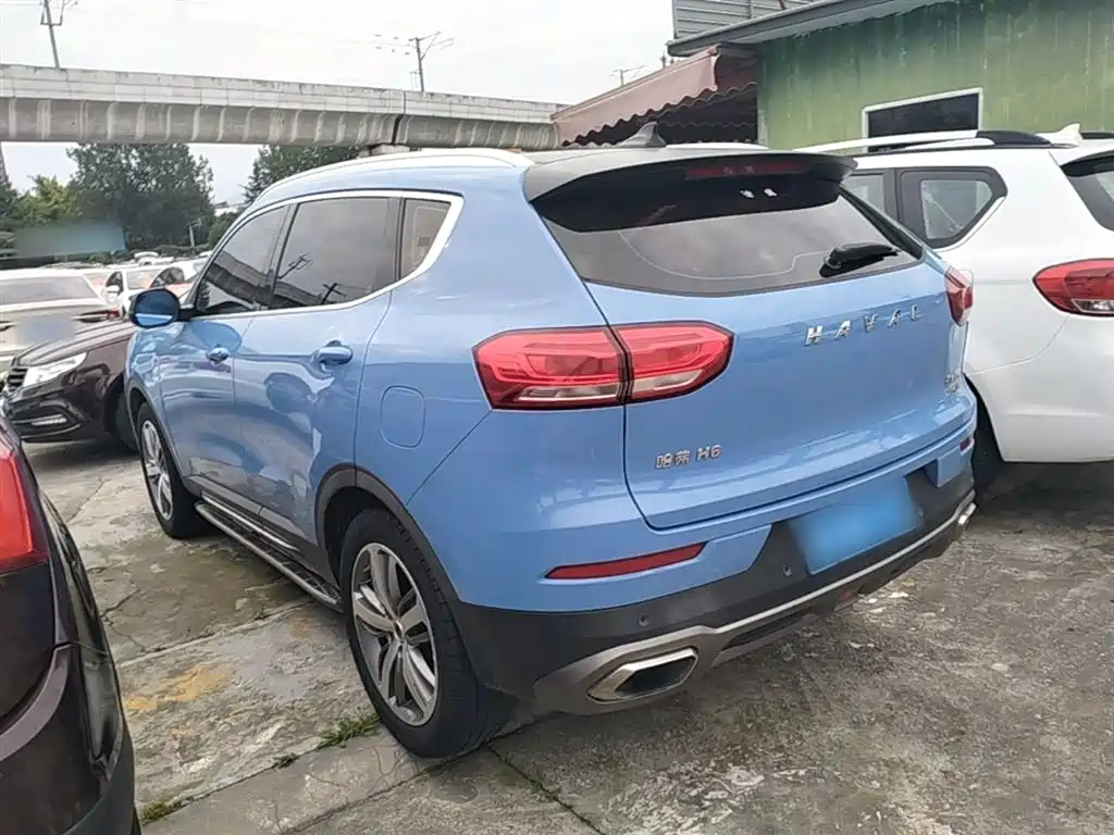 Haval H6 Red Label 2.0 T Auto 2 WD Smart Style