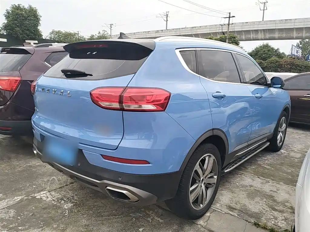 Haval H6 Red Label 2.0 T Auto 2 WD Smart Style