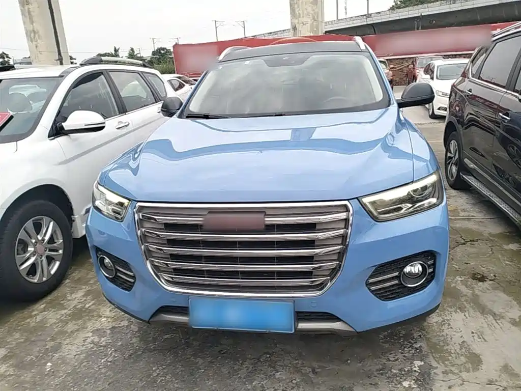 Haval H6 Red Label 2.0 T Auto 2 WD Smart Style