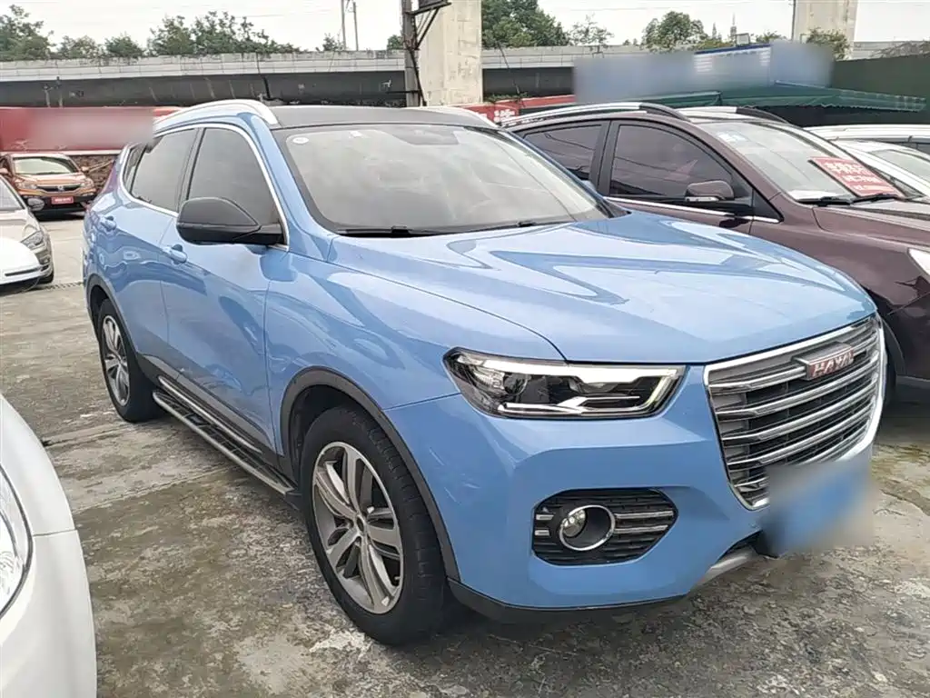 Haval H6 Red Label 2.0 T Auto 2 WD Smart Style