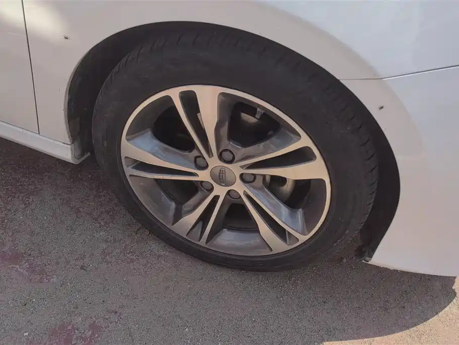 Binrui 1.4 T CVT Asian Games