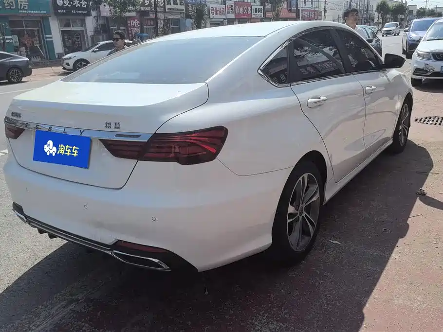 Binrui 1.4 T CVT Asian Games