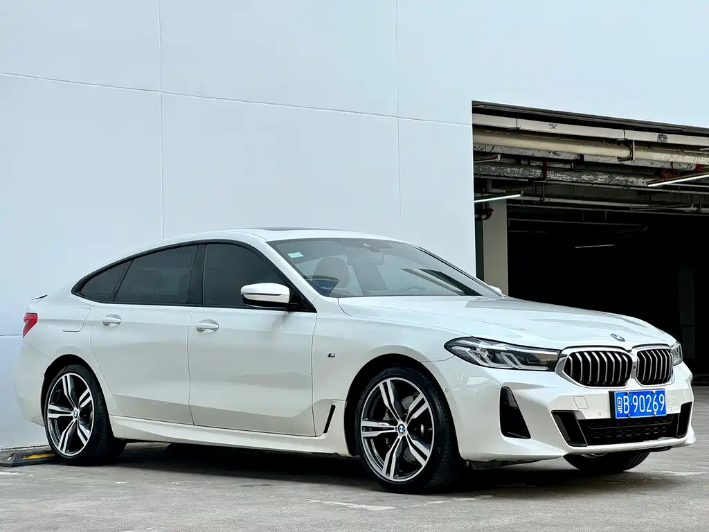 BMW 6 Series GT 630 i M Sport Package