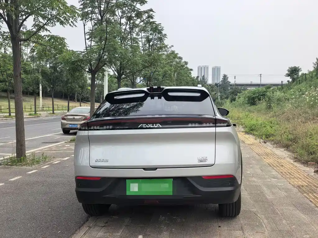 Haohan 皓瀚 2024款 荣耀版 1.5 T 豪华型