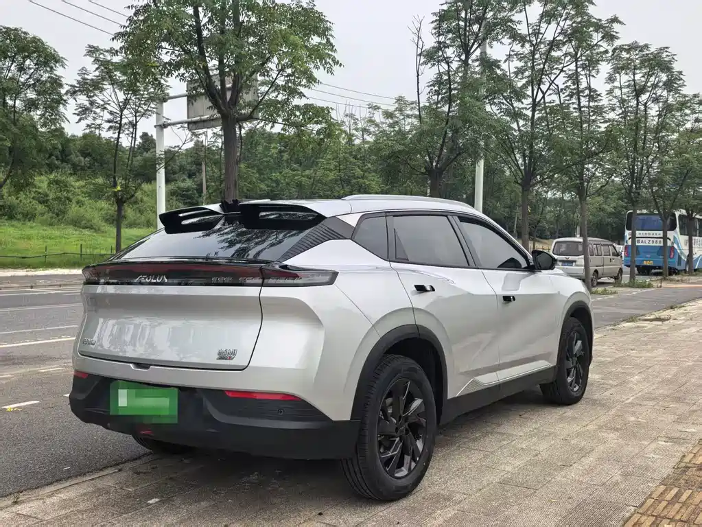 Haohan 皓瀚 2024款 荣耀版 1.5 T 豪华型