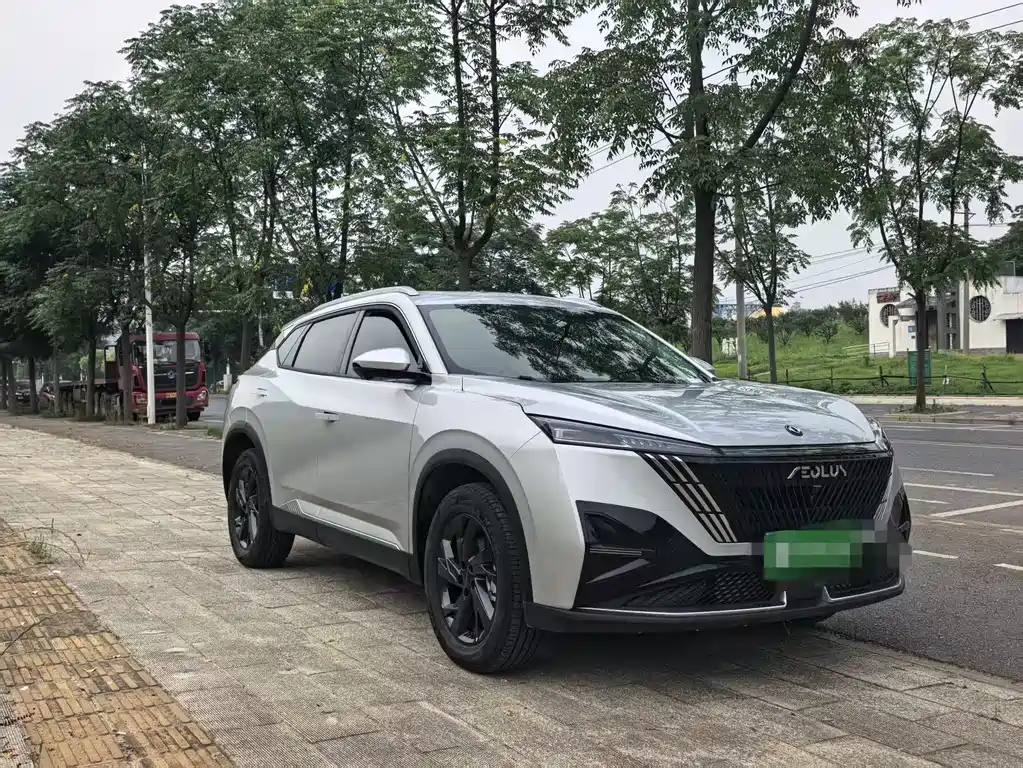Haohan 皓瀚 2024款 荣耀版 1.5 T 豪华型