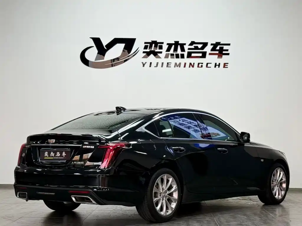 Cadillac CT5 Facelift 28 T Luxury